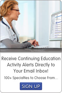 411 CE Email Alerts